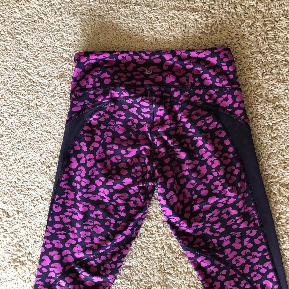 Leopard Print Lululemon - image 3